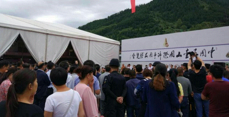 2018�ڶ����й�����̨ɽ�����ʷ�����Ʒ������